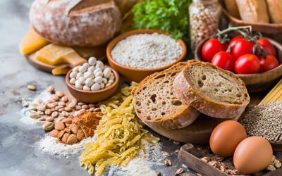 Dieta bezglutenowa: zdrowe przepisy bez glutenu