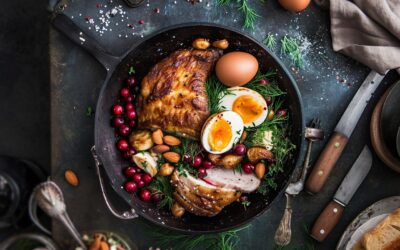 Kuchnia skandynawska: proste przepisy na tradycyjne dania z krajów północy