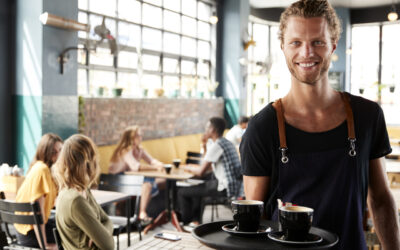 Paczkomaty InPost przy kawiarniach – nowy trend biznesowy w gastronomii