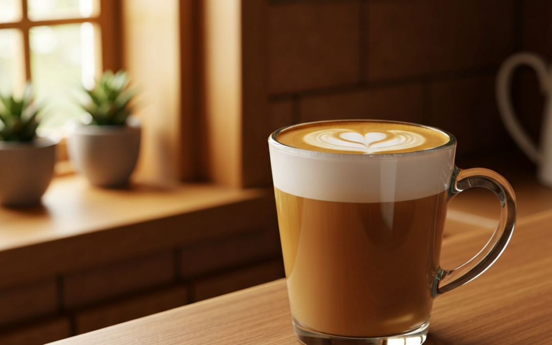 Co to jest kawa latte i jak ją przygotować?