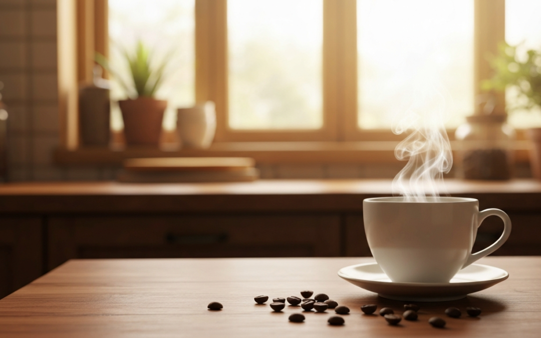 Czy kawa podnosi ciśnienie czy tętno?