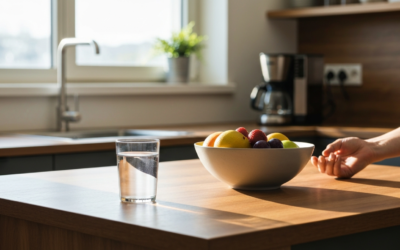 Czy można pić kawę przed oddaniem krwi?