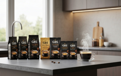 Gdzie kupić kawę GBS?