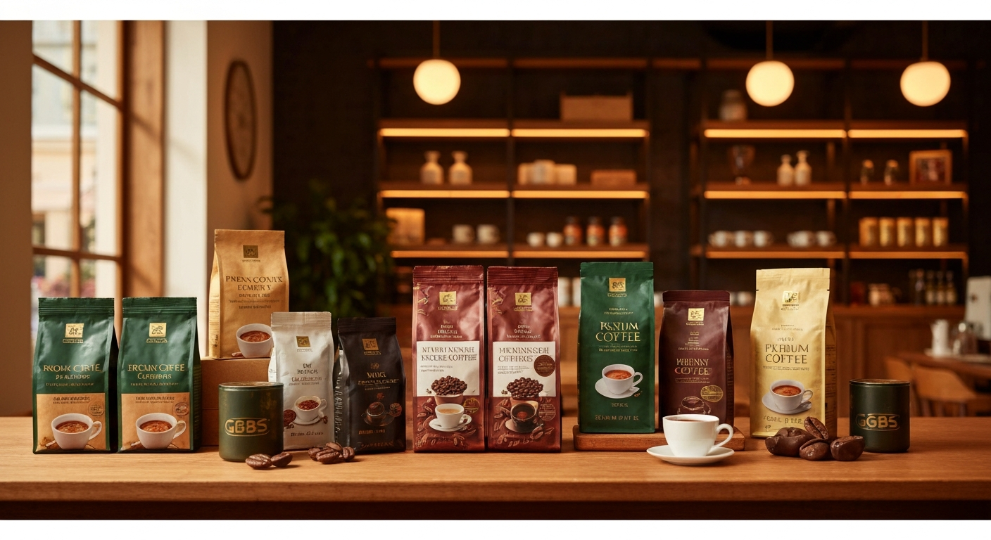 Gdzie kupić kawę GBS? 2