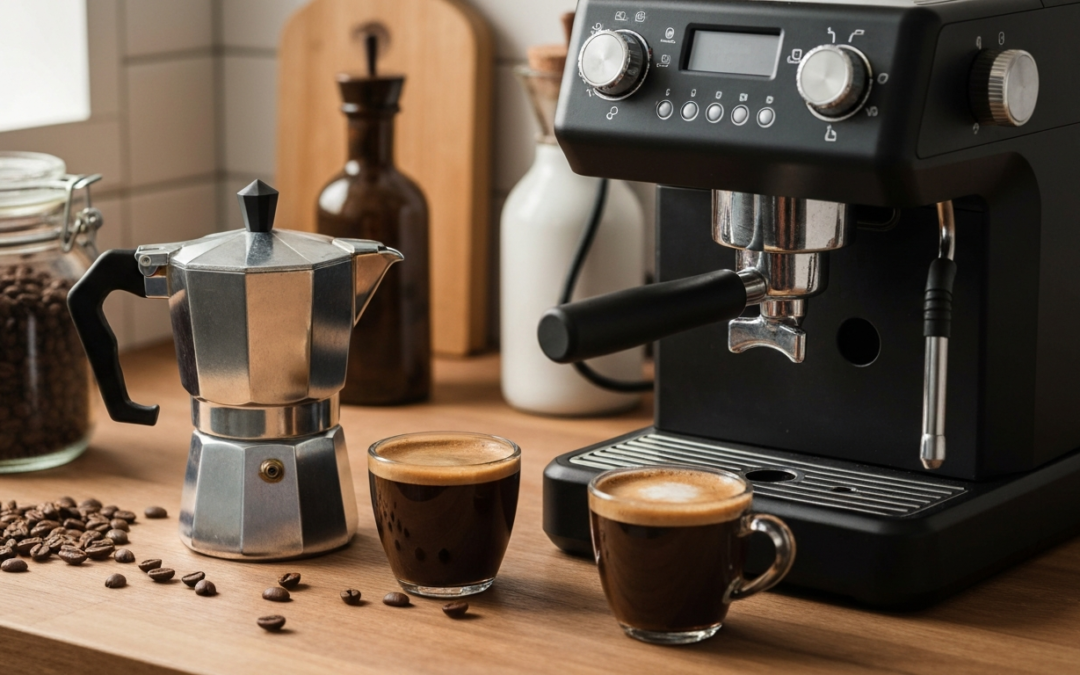 Ile kofeiny ma kawa sypana?