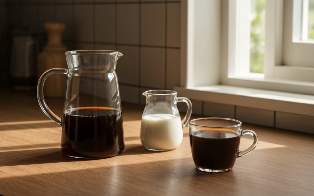 Jaka kawa jest najzdrowsza dla żołądka?