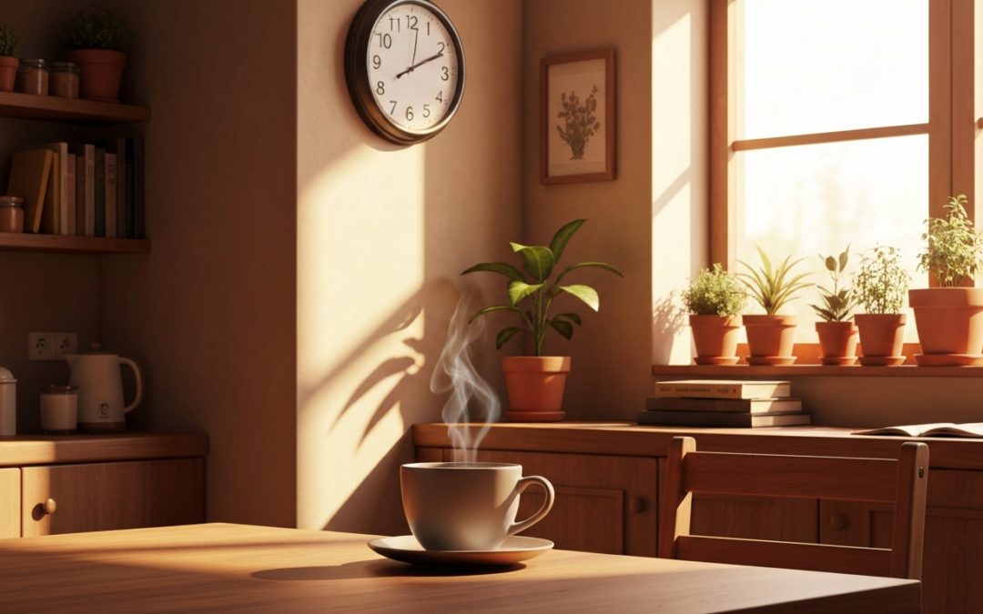 Kiedy najlepiej pić kawę, aby zwiększyć produktywność?