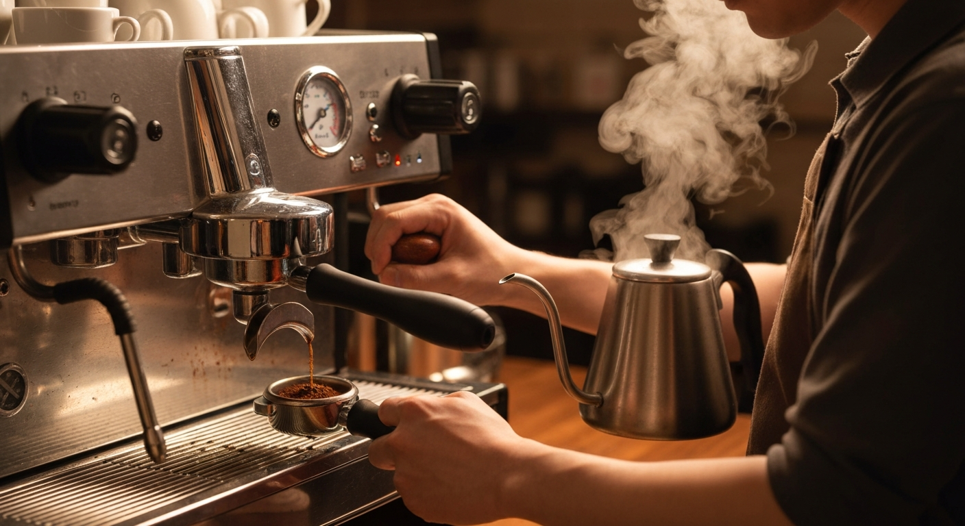 Co to jest kawa americana? 2