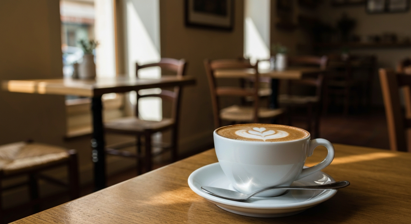 Czy cappuccino to kawa? 2